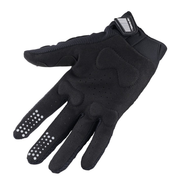 KENNY RACING RĘKAWICE CROSS/ENDURO MODEL TITANIUM BLACK