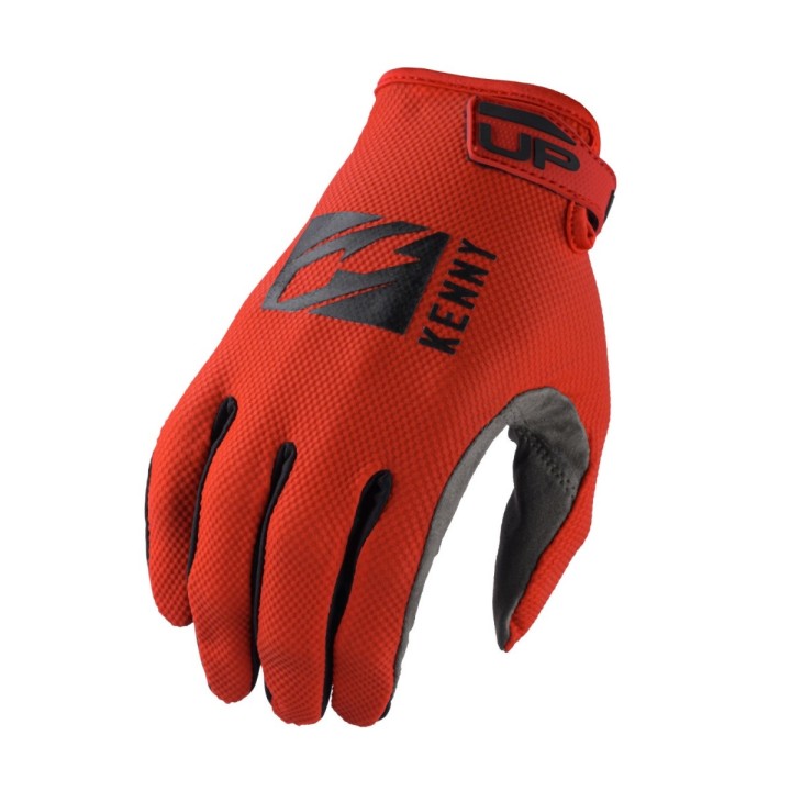 KENNY RACING RĘKAWICE CROSS/ENDURO/MTB MODEL UP RED