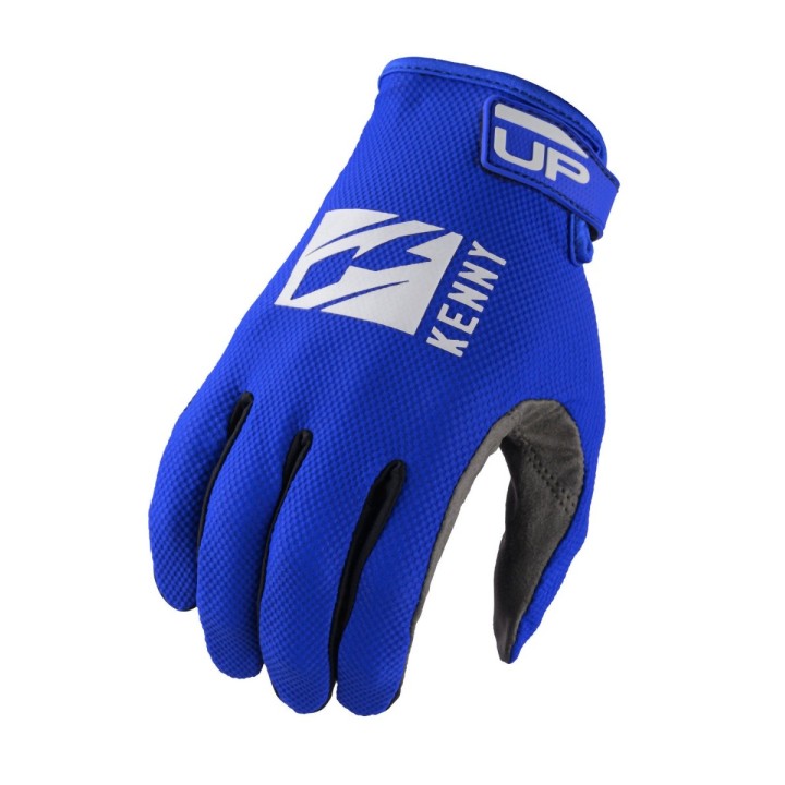 KENNY RACING RĘKAWICE CROSS/ENDURO/MTB MODEL UP BLUE