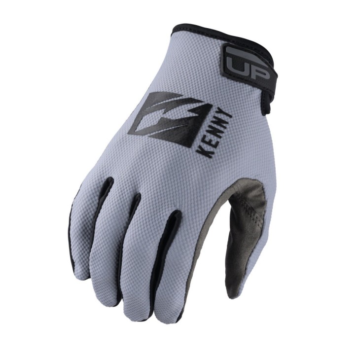 KENNY RACING RĘKAWICE CROSS/ENDURO/MTB MODEL UP GREY