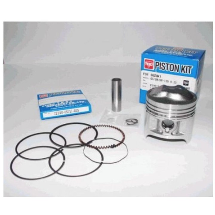Silnik MIX Tkrj tłok suzuki rg 125 (RG125) (58,25MM)