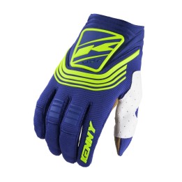KENNY RACING RĘKAWICE CROSS/ENDURO MODEL TITANIUM NAVY
