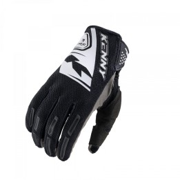 KENNY RACING RĘKAWICE CROSS/ENDURO MODEL PERFORMANCE BLACK
