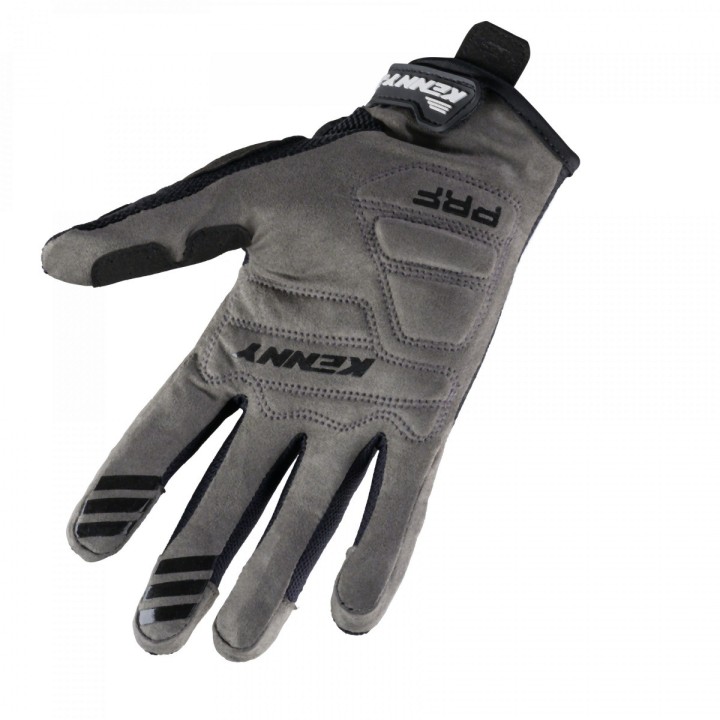 KENNY RACING RĘKAWICE CROSS/ENDURO MODEL PERFORMANCE BLACK