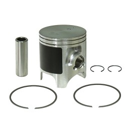 Silnik NAMURA tłok honda cr 250 (97-01), husqvarna cr 250 (98-13) (+0,50MM=66,84MM) (pierścienie NX-10025-2R)