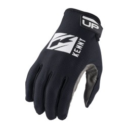 KENNY RACING RĘKAWICE CROSS/ENDURO/MTB MODEL UP BLACK