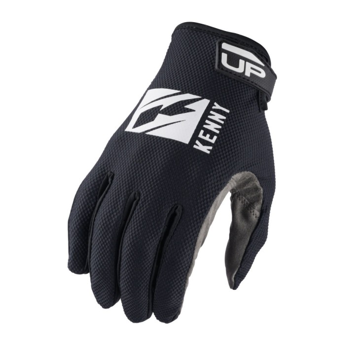 KENNY RACING RĘKAWICE CROSS/ENDURO/MTB MODEL UP BLACK