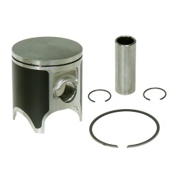 Silnik NAMURA tłok honda cr 80 usa (86-02), cr 85 03-07 (47,46MM) (pierścienie NX-10080-2R)