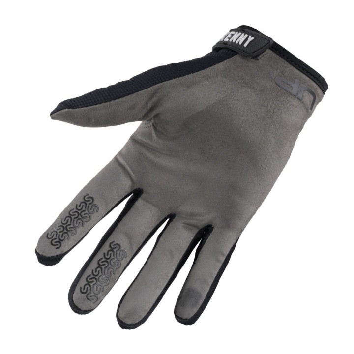 KENNY RACING RĘKAWICE CROSS/ENDURO/MTB MODEL UP BLACK