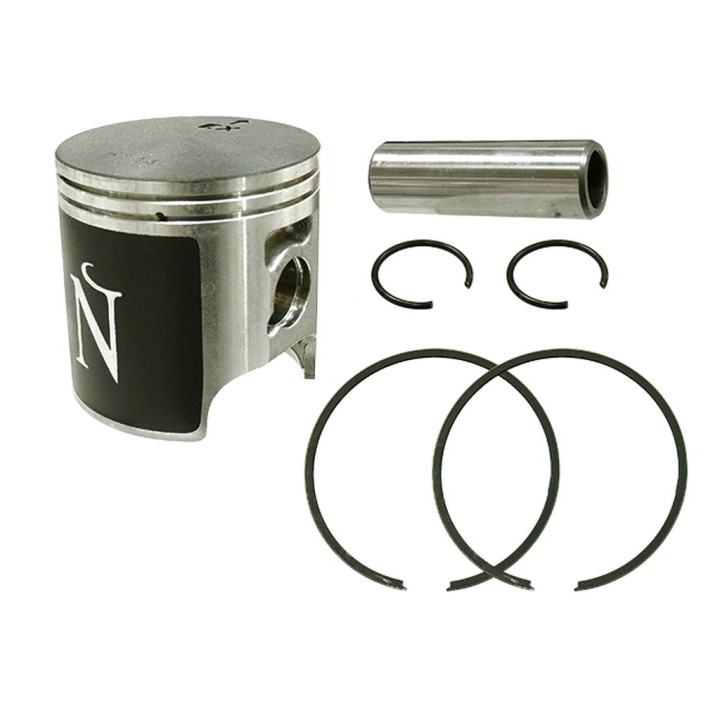 Silnik NAMURA tłok kawasaki kx 100 '95-13 (SEL.C=52,46MM) (pierścienie NX-20010R)