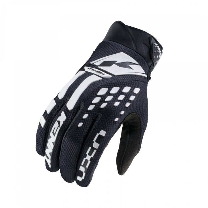 KENNY RACING RĘKAWICE CROSS/ENDURO MODEL TRACK BLACK