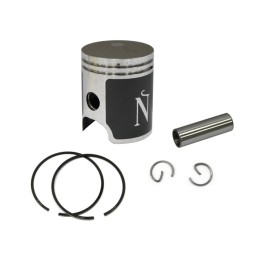 Silnik NAMURA tłok yamaha pw 80 (PW80) '83-'06 (47,47MM = +0,50MM) (pierścienie NX-40008-2R)