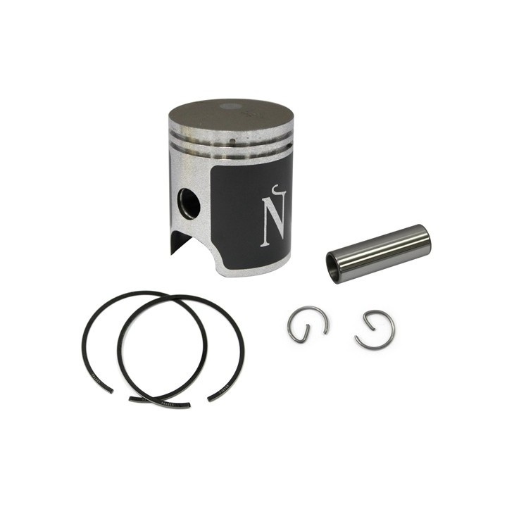 Silnik NAMURA tłok yamaha pw 80 (PW80) '83-'06 (47,47MM = +0,50MM) (pierścienie NX-40008-2R)