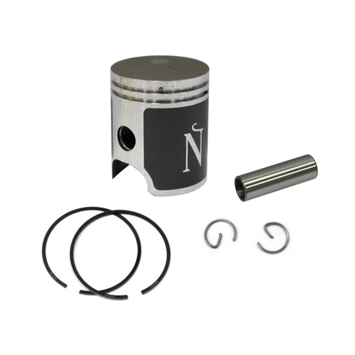 Silnik NAMURA tłok yamaha pw 80 (PW80) '83-'06 (47,97MM = +1,00MM) (pierścienie NX-40008-4R)