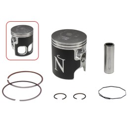 Silnik NAMURA tłok yamaha dt 125 lc (DT125) '75-'92 (56,71MM=+0,75MM) (8003D075) (pierścienie NX-40010-3R)