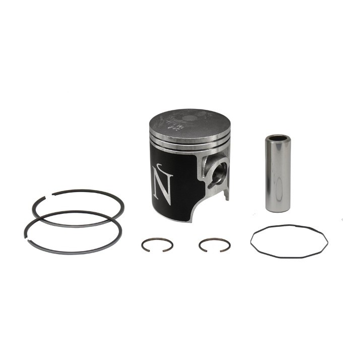 Silnik NAMURA tłok yamaha dt 125 r/x/e (DT125) '88-'06 (57,98MM=+2,00MM) (8002D200) (pierścienie NX-40011-8R)