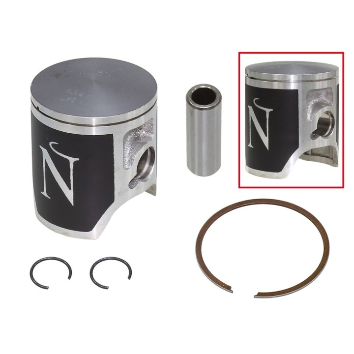 Silnik NAMURA tłok yamaha yz 65 '18-'25 (nominał) (43,44MM) (pierścienie NX-40097R)