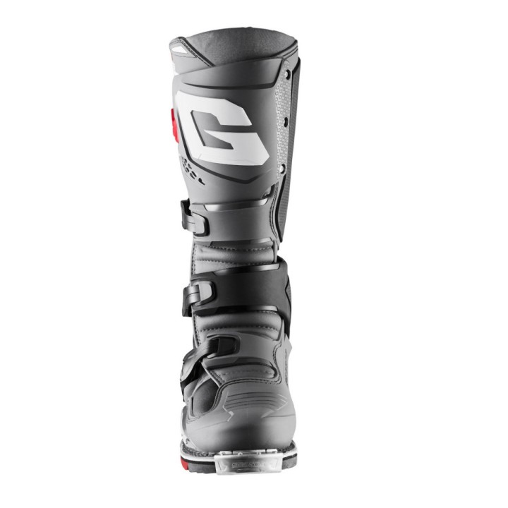 GAERNE BUTY CROSS/ENDURO MODEL SG-22 ANTHRACITE/BLACK/RED