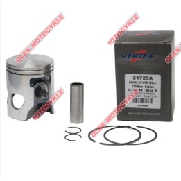 Silnik VERTEX tłok honda mtx 125R, ns 125 (55,97MM) (pierścienie 53010005600 x 2 szt.)