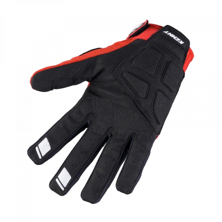 KENNY RACING RĘKAWICE CROSS/ENDURO MODEL SF-TECH RED