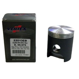 Silnik VERTEX tłok gilera 125 (SP01, SP02) (55,995MM) (pierścienie 53010005600 x 2 szt)