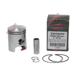 Silnik VERTEX tłok honda kymco/ honda nsr 50 (39,95MM) (+1,00MM)