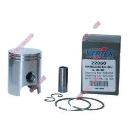 Silnik VERTEX tłok minarelli 50,WATER cooled 40,80 mm (+0,50 mm) (pierścienie 53015004080 x 1, 52715004080 x 1)