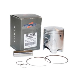 Silnik VERTEX tłok yamaha dt 125 (DT125) r, tdr 125/250, tzr 125 '87-'05 (+0,25 = 56,25MM)