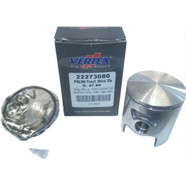 Silnik VERTEX tłok polini sfera, quarz, typhoon 46,95MM sworzeń 12MM (pierścienie 53012004700 x 1 szt.)