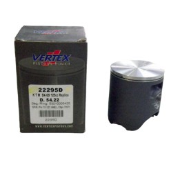 Silnik VERTEX tłok ktm (2T) sx/gs 125 '87-'93 (pierścienie 53010005425 x 1 szt.) - wycofany z oferty