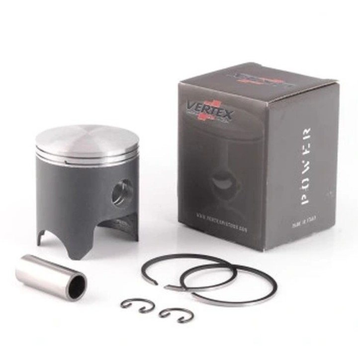 Silnik VERTEX tłok top performances,minarelli 46,80 mm (+0,80 mm) sworzeń 10MM