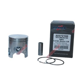 Silnik VERTEX tłok top performances,minarelli 47,00 mm (+1,00 mm) sworzeń 10MM