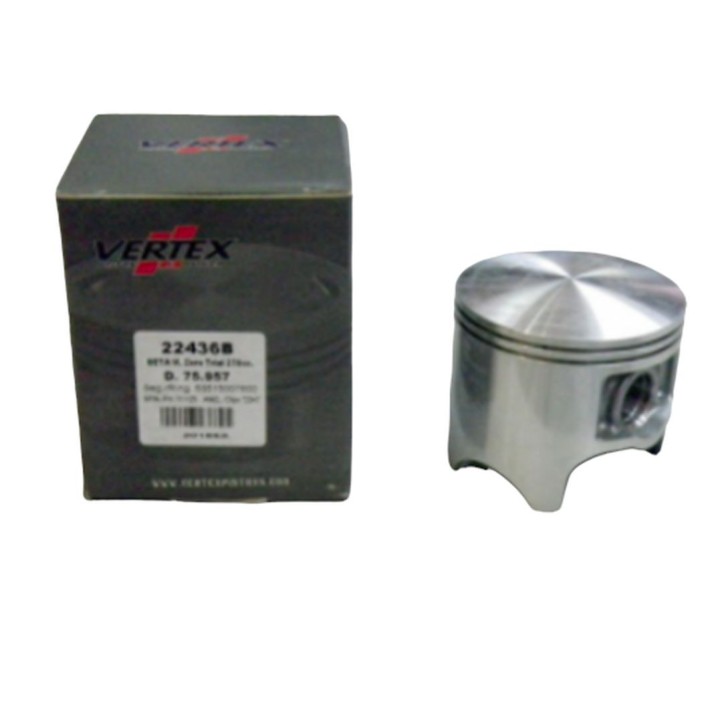 Silnik VERTEX tłok beta zero 270 trial (75,951MM) (std.) (pierścienie 53515007600 x 2 szt.)