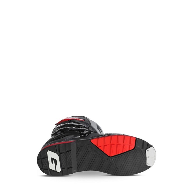 GAERNE BUTY CROSS/ENDURO MODEL SG-22 ANTHRACITE/BLACK/RED
