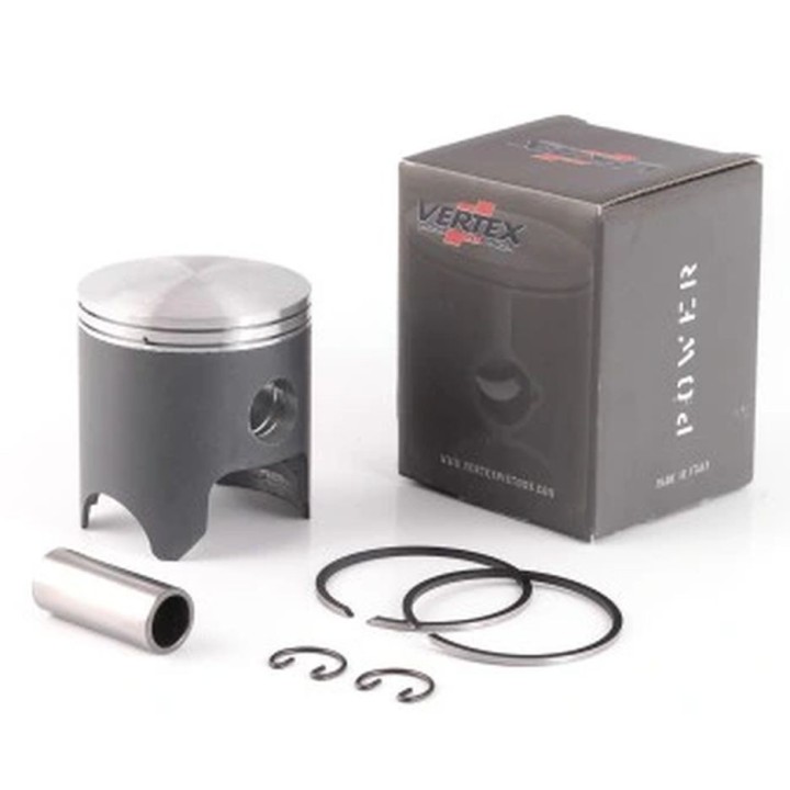 Silnik VERTEX tłok polini, minarelli, yamaha 47,57MM (pierścienie 53010004760 x 1 szt.)