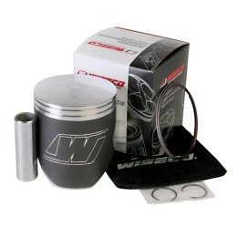 Silnik WISECO tłok honda cr 250 '97-'01 (śr. cyl. 67,44MM=+1,10MM) pro lite (pierścienie 2658CD) (8001D110)