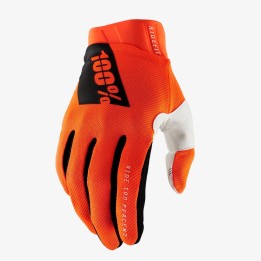 100 PROCENT RĘKAWICE CROSS/ENDURO RIDEFIT FLUO ORANGE