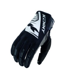 KENNY RACING RĘKAWICE CROSS/ENDURO PERFORMANCE KID/JUNIOR/DZIECIĘCE BLACK