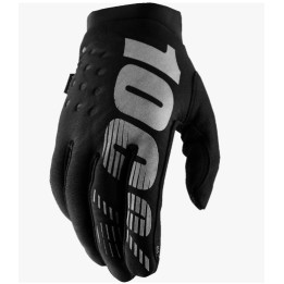 100 PROCENT RĘKAWICE CROSS/ENDURO BRISKER SOFTSHELL WOMAN DAMSKIE