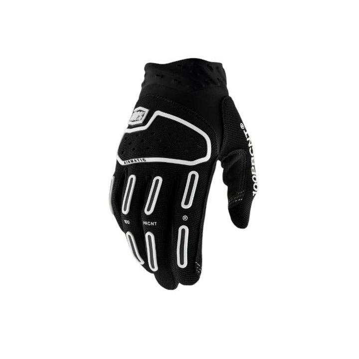100 PROCENT RĘKAWICE CROSS/ENDURO AIRMATIC 2 BLACK