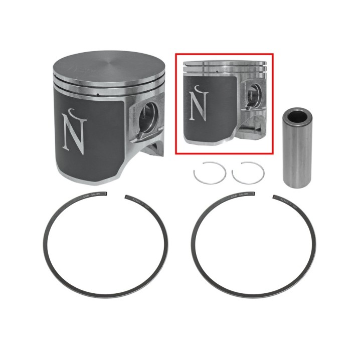 Silnik NAMURA TŁOK KAWASAKI 750/1100 SS,SSXi,STS,Zxi,STX,SX,Sxi,Sxi PRO '96-'03 (+0,50=80,50MM)