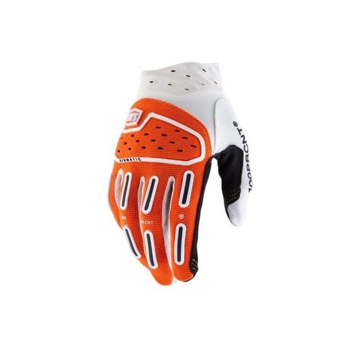 100 PROCENT RĘKAWICE CROSS/ENDURO AIRMATIC 2 ORANGE