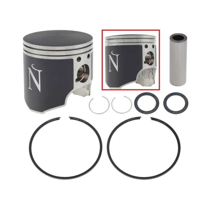 Silnik NAMURA tłok yamaha gp 1300R '03-'08 (+0,50=84,50MM)