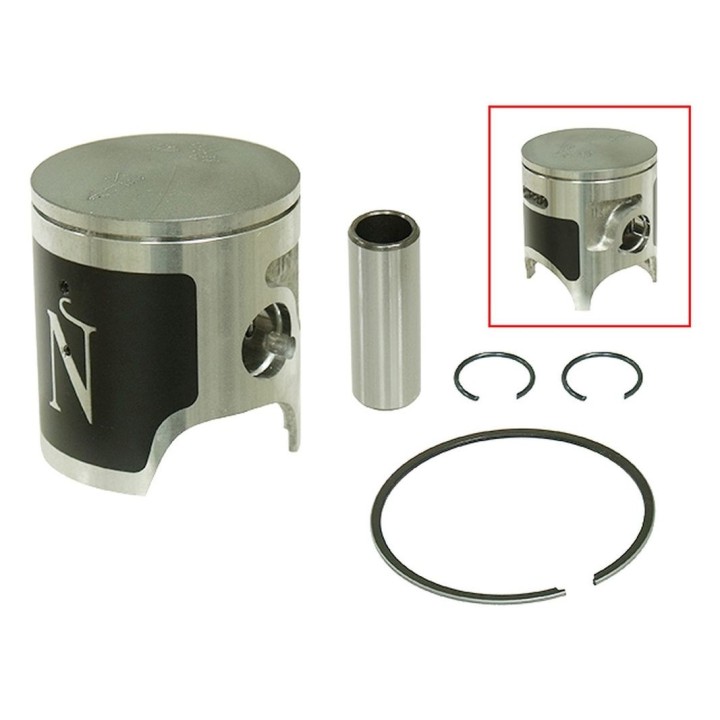 Silnik NAMURA tłok kawasaki kx 85 '14-23, (SEL.B=48,46MM) (pierścienie NX-20013R)