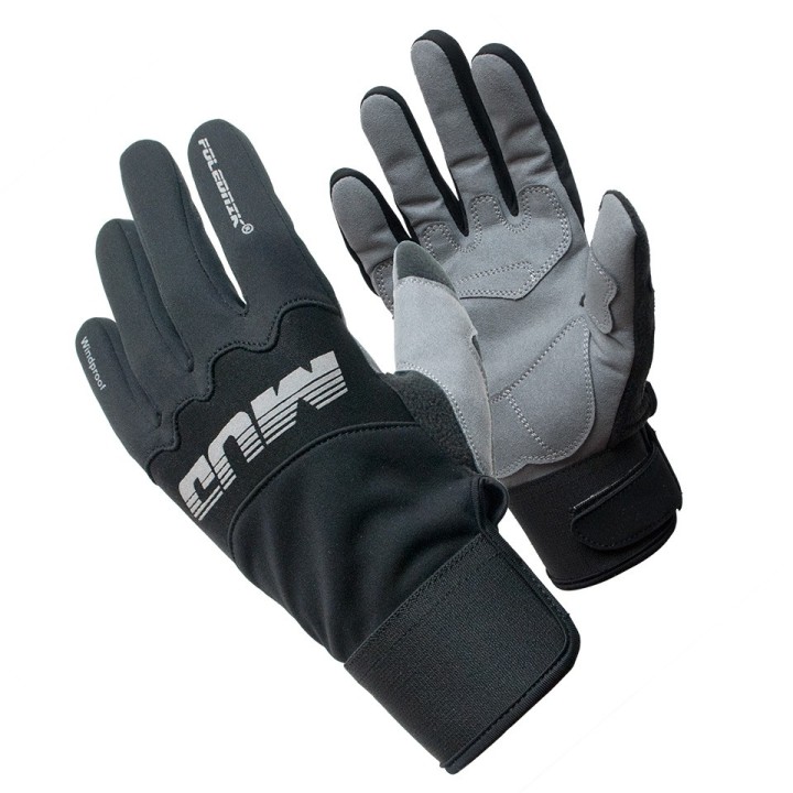 POLEDNIK RĘKAWICE / RĘKAWICZKI CROSS MODEL MUD WINDPROOF (WIATROODPORNE)