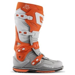 GAERNE BUTY CROSS/ENDURO MODEL SG-22 ORANGE/WHITE