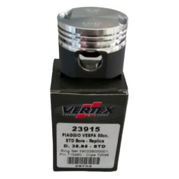 Silnik VERTEX tłok piaggio vespa liberty 50, zip 50, aprilia scarabeo 50 (4T) (38,95MM) (std.)