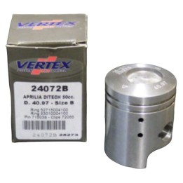 Silnik VERTEX tłok aprilia sr 50Di (40,96MM) (+0,02MMM)
