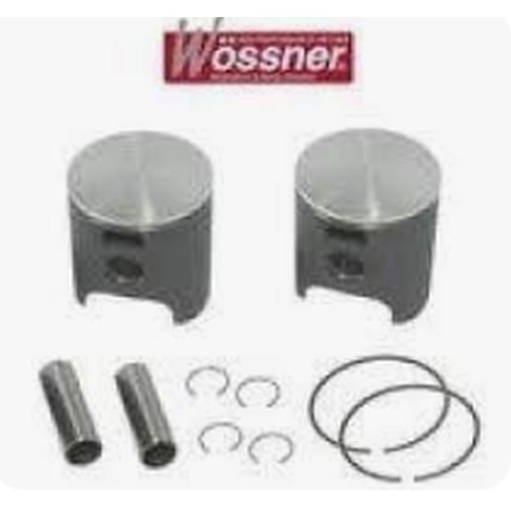 Silnik WOSSNER tłok (2T) yamaha rd 350 '73-'90, rd 400 '76-'79, yfz 350 banshee '86-'06 (std. 2,50MM = 66,44MM)