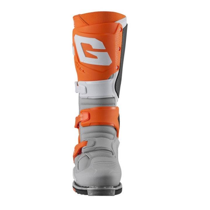 GAERNE BUTY CROSS/ENDURO MODEL SG-22 ORANGE/WHITE